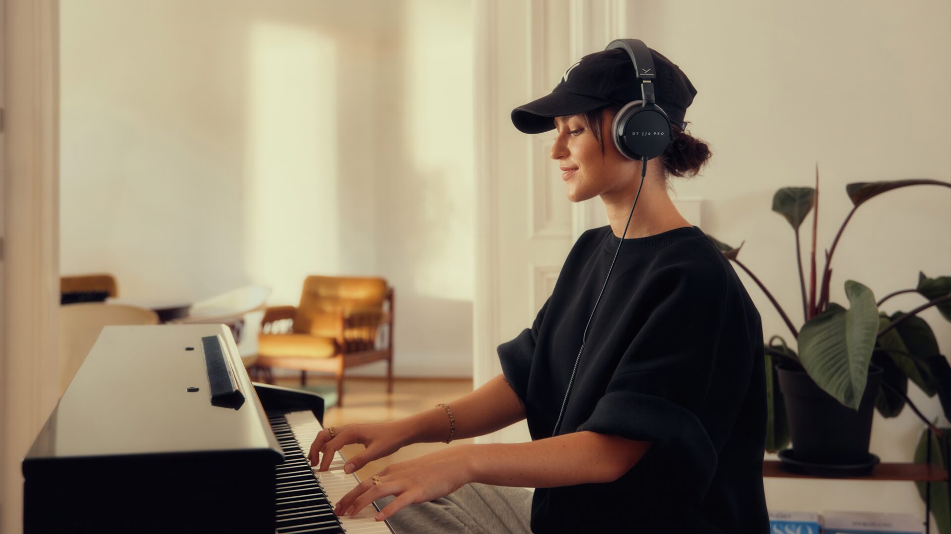 DT 270 PRO: Beyerdynamic gir studiolyd på farten