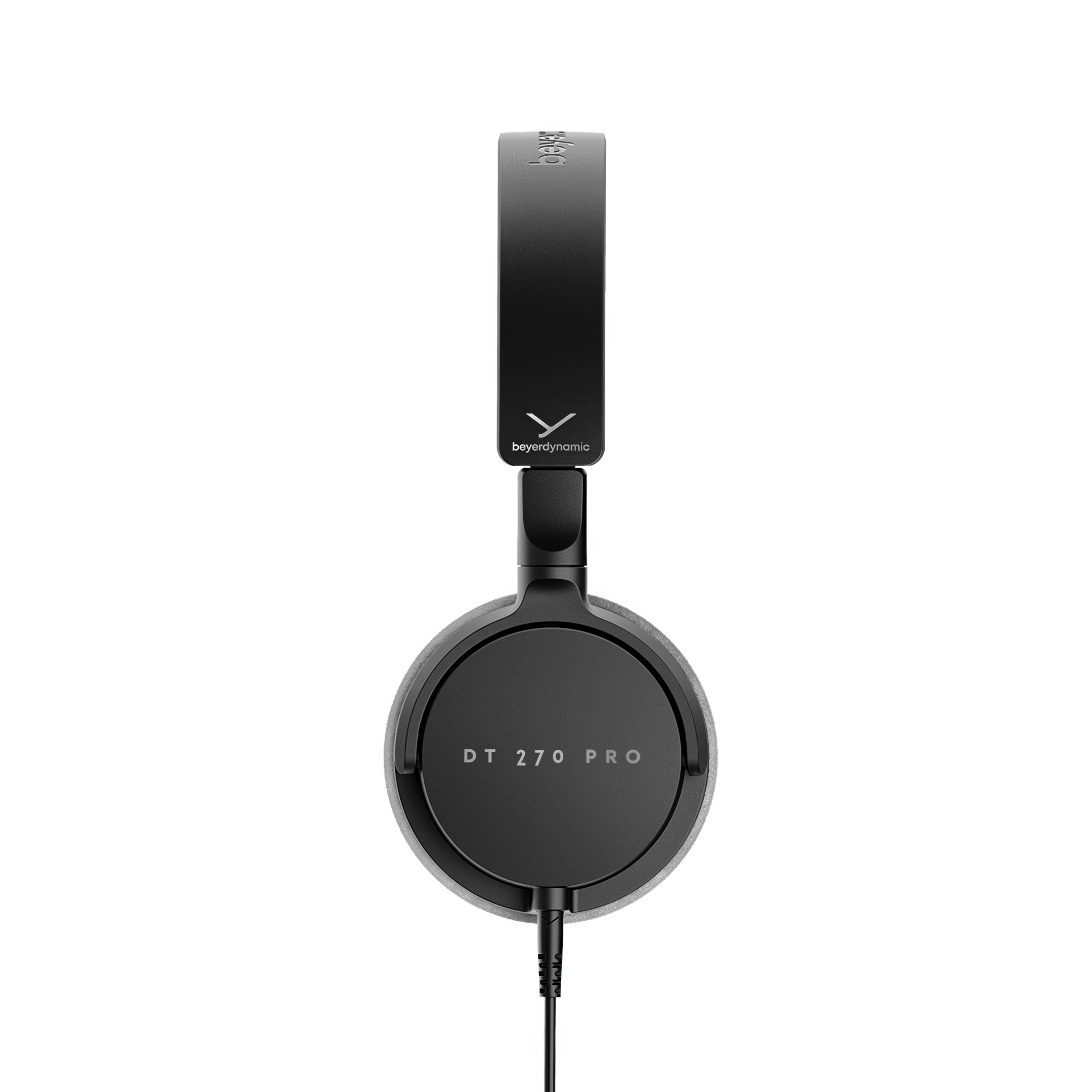 DT 270 PRO: Beyerdynamic gir studiolyd på farten 3 DT 270 PRO: Beyerdynamic gir studiolyd på farten 1