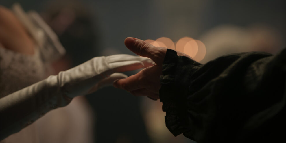 Bridgerton. Episode 401 of Bridgerton. Cr. Courtesy of Netflix © 2025