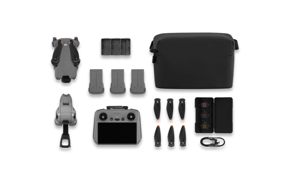 DJI Mini 5 Pro Fly More Combo 6 DJI Mini 5 Pro Fly More Combo 6