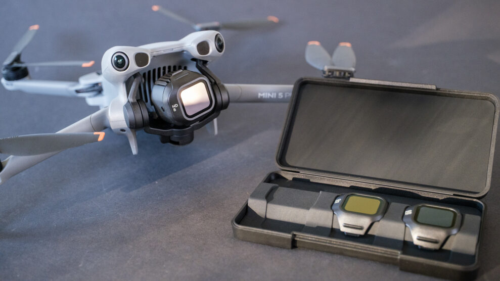 DJI Mini 5 Pro ND-filter DJI Mini 5 Pro ND-filter