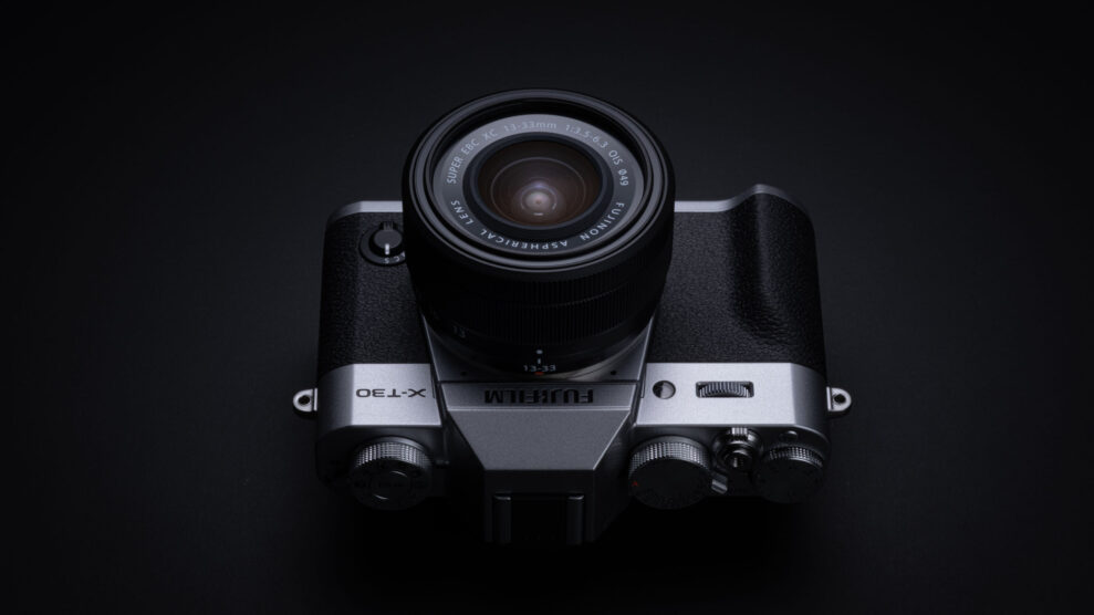 Fujifilm X-T30 III 4