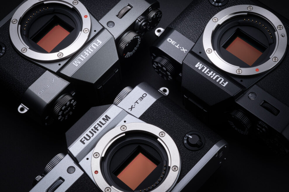 Fujifilm X-T30 III 2