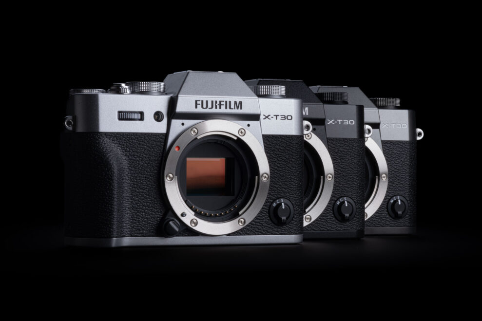 Fujifilm X-T30 III 3