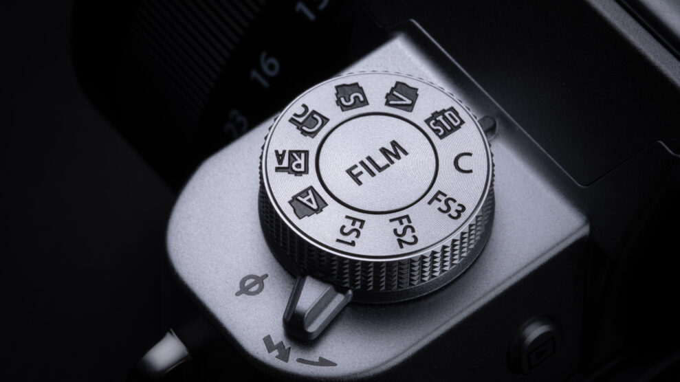Fujifilm X-T30 III 1