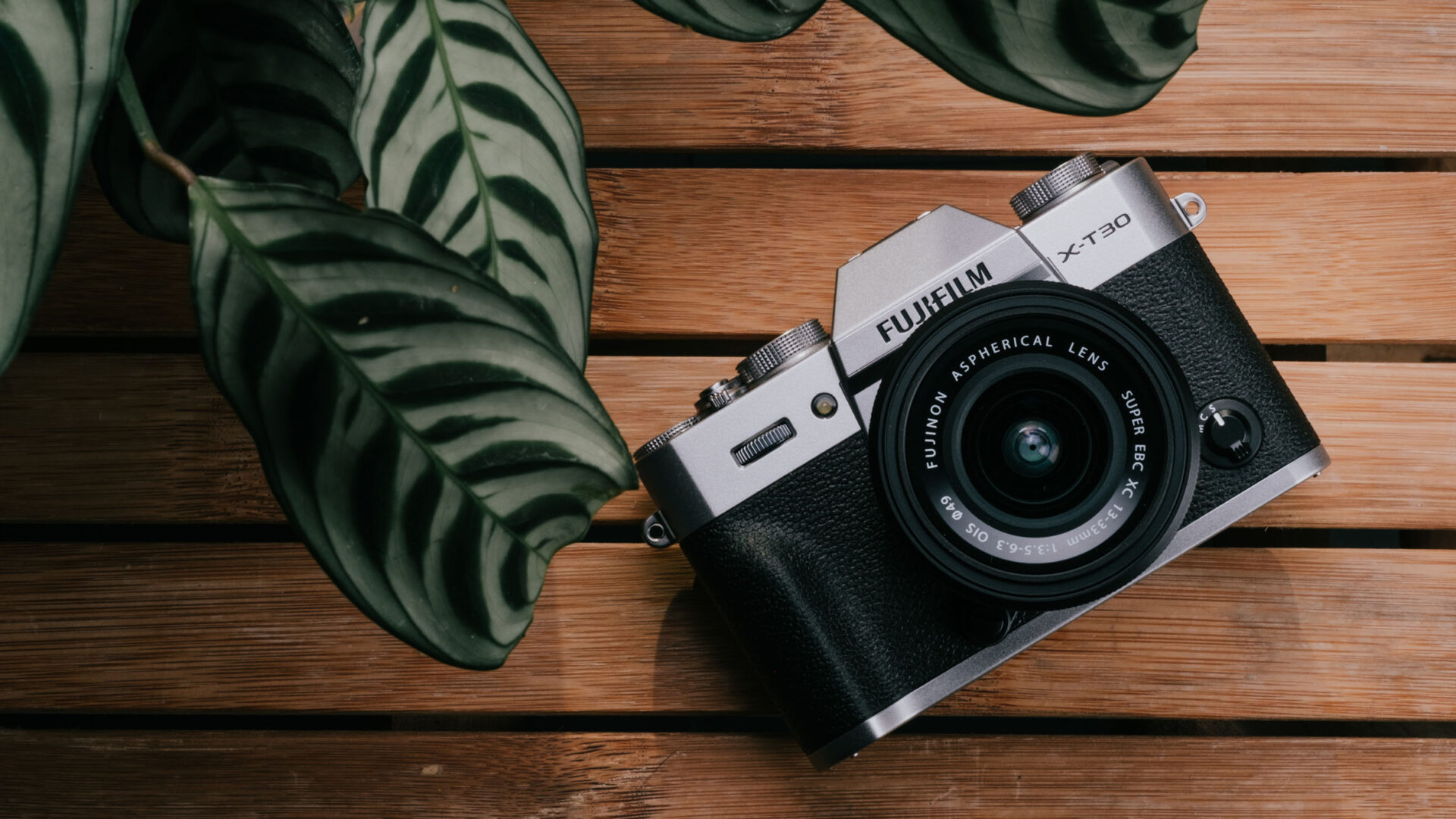 Fujifilm X-T30 III