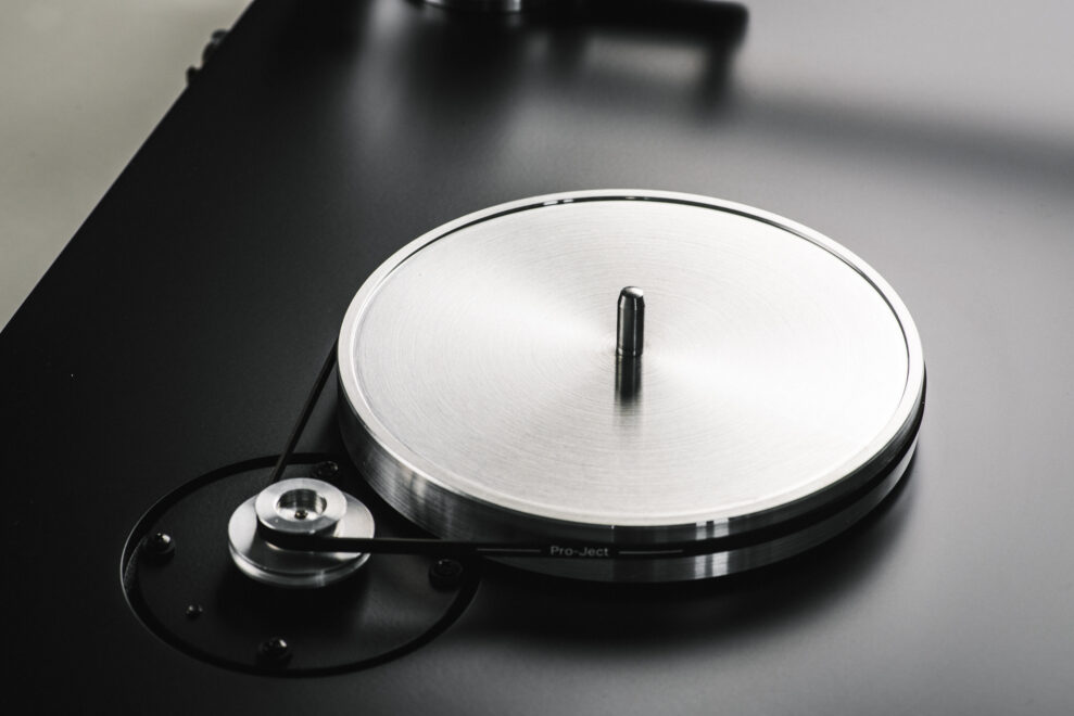 Pro-Ject Debut Reference 10 lansert 1