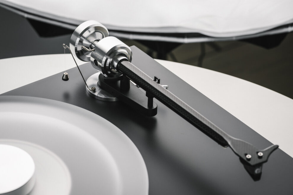 Pro-Ject Debut Reference 10 lansert 2