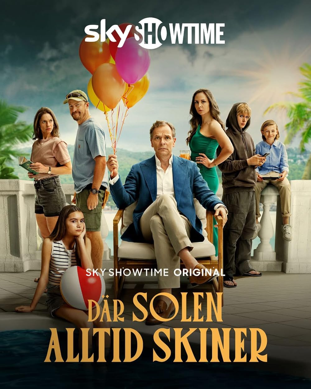 Stjernespekket ny svensk dramakomiserie – Der solen alltid skinner 2 Stjernespekket ny svensk dramakomiserie – Der solen alltid skinner 2