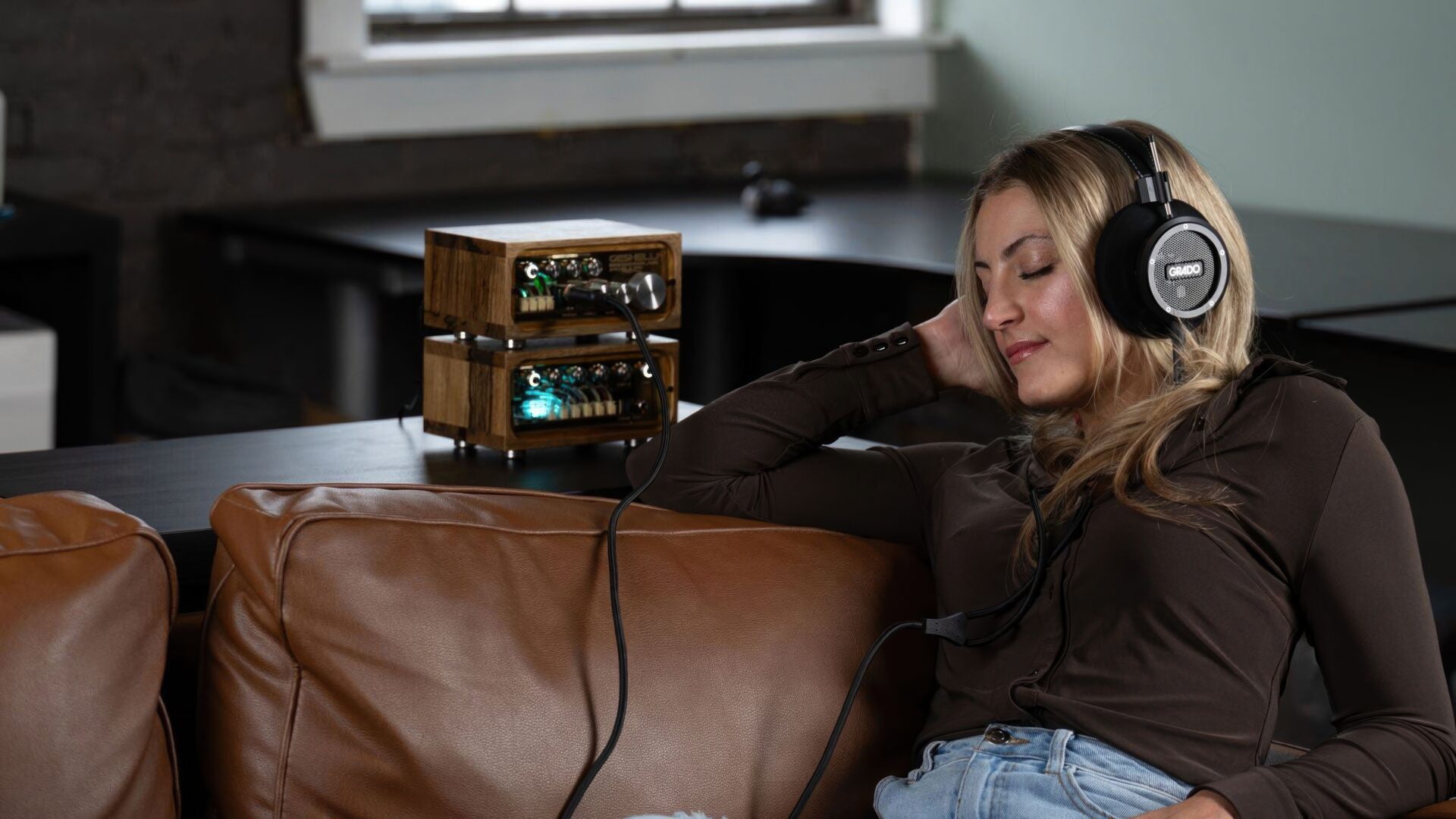 Grado S750: Tredje modell i Signature-serien