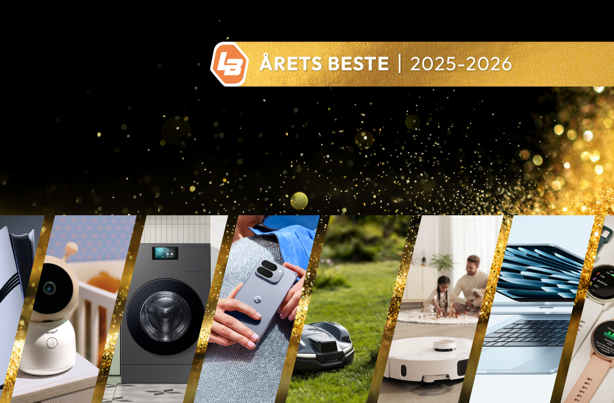 Årets beste 2025: Her er produktene som skiller seg ut