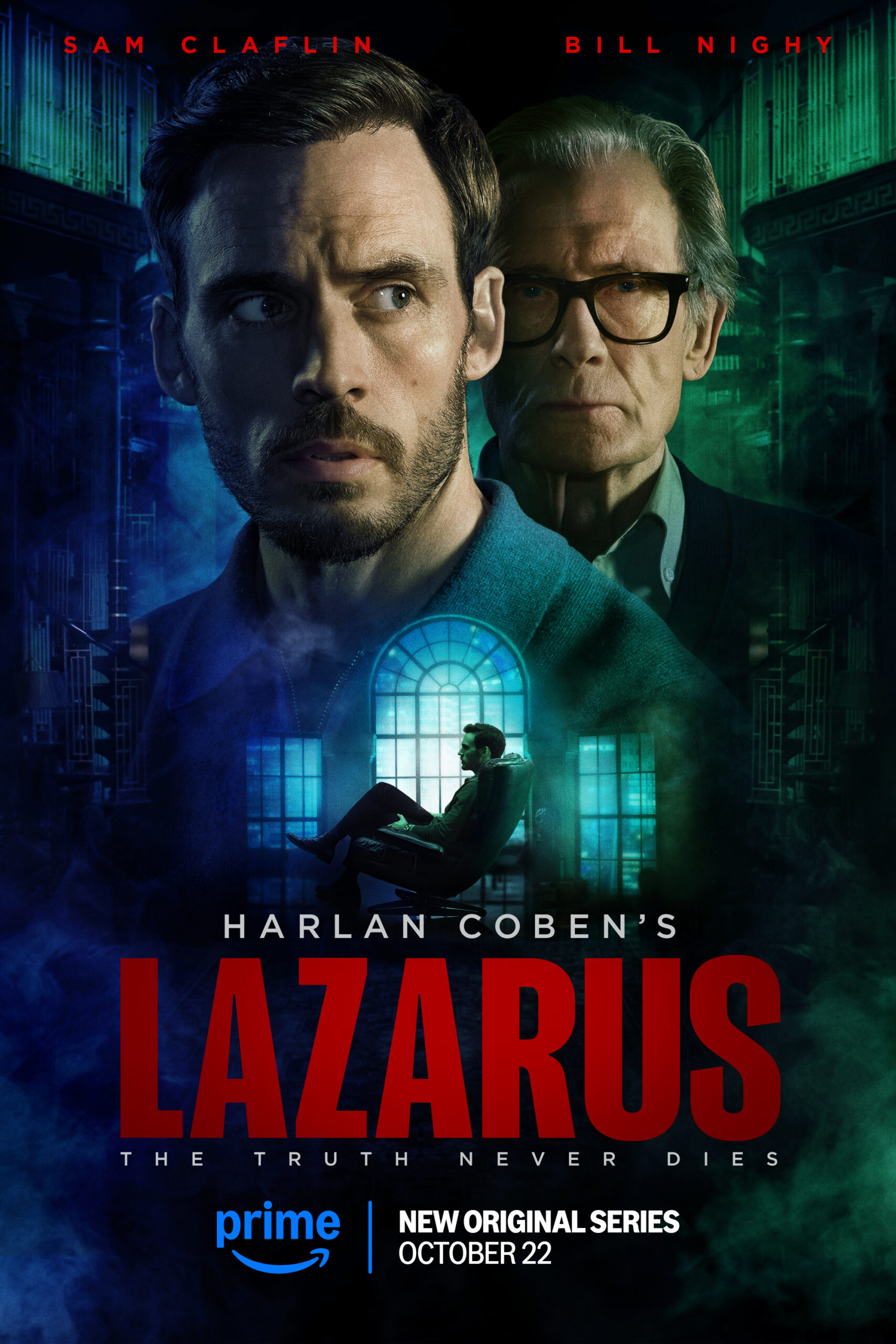 Harlan Coben’s Lazarus 4 Harlan Coben’s Lazarus 4