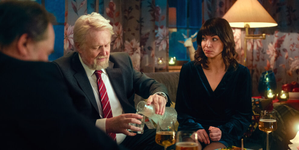 Home For Christmas S3