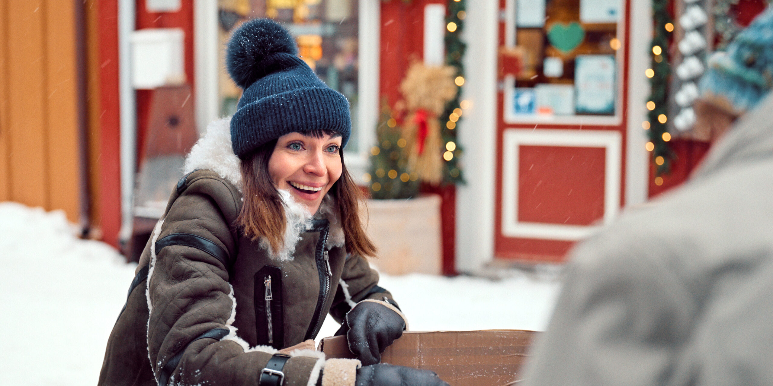 Hjem til jul, sesong 3 – nå er premieredatoen klar 1 Hjem til jul, sesong 3 – nå er premieredatoen klar 1
