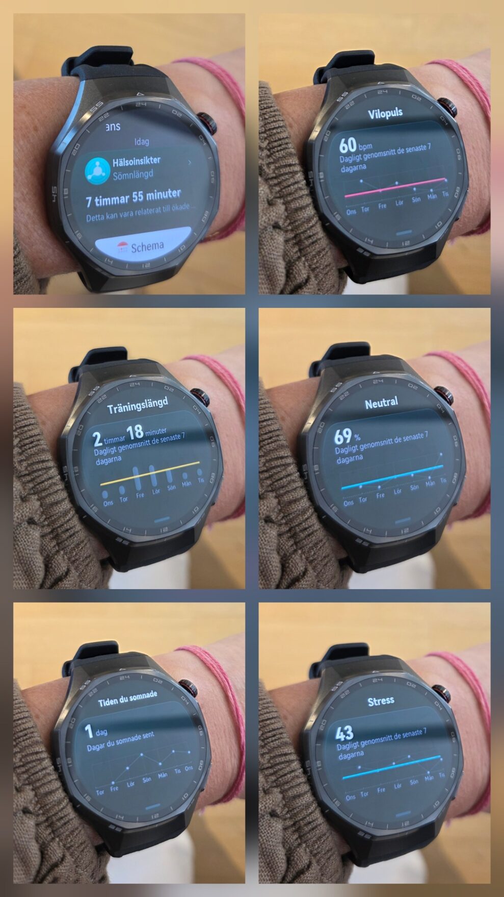 Huawei Watch GT 6 Pro 4