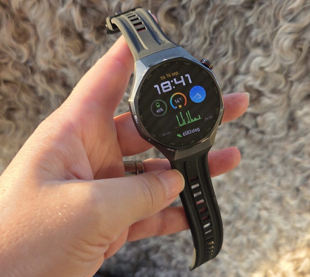 Huawei Watch GT 6 Pro 1