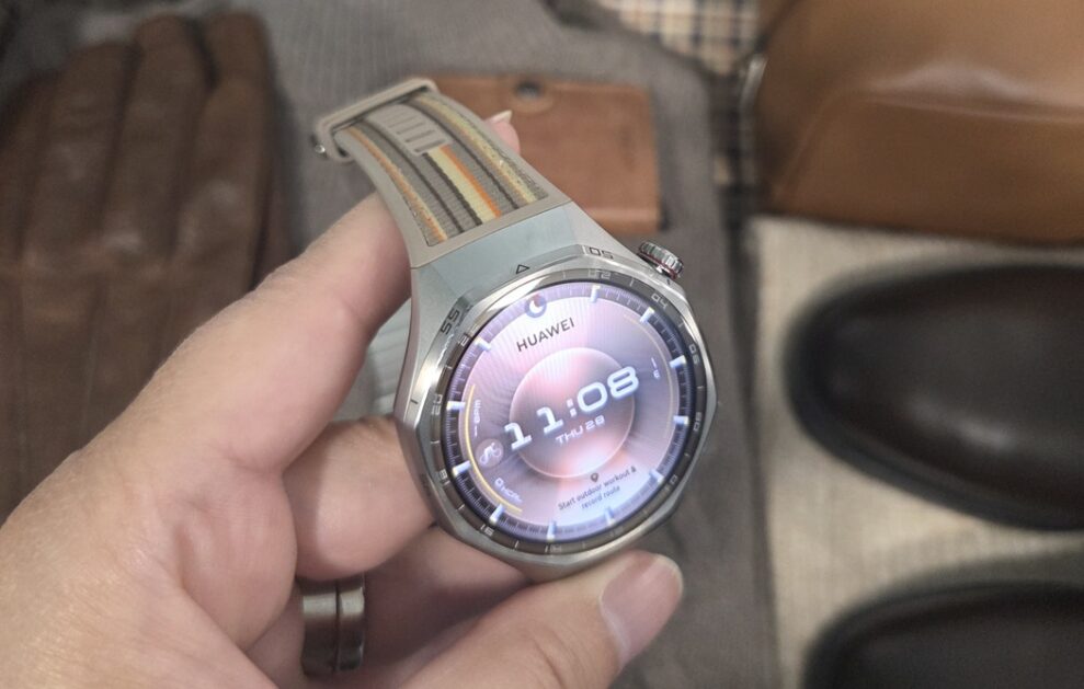 Huawei Watch GT 6 Pro 2