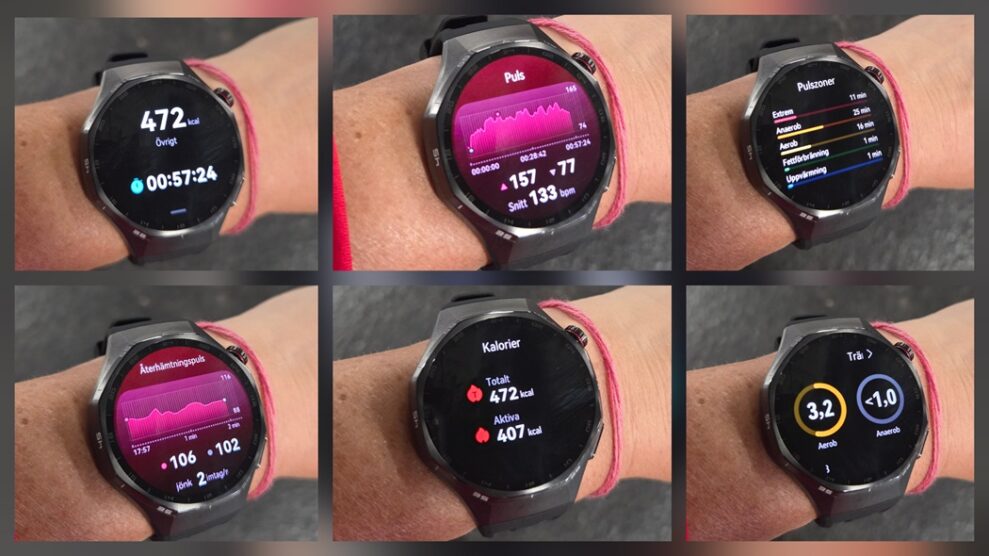Huawei Watch GT 6 Pro 7