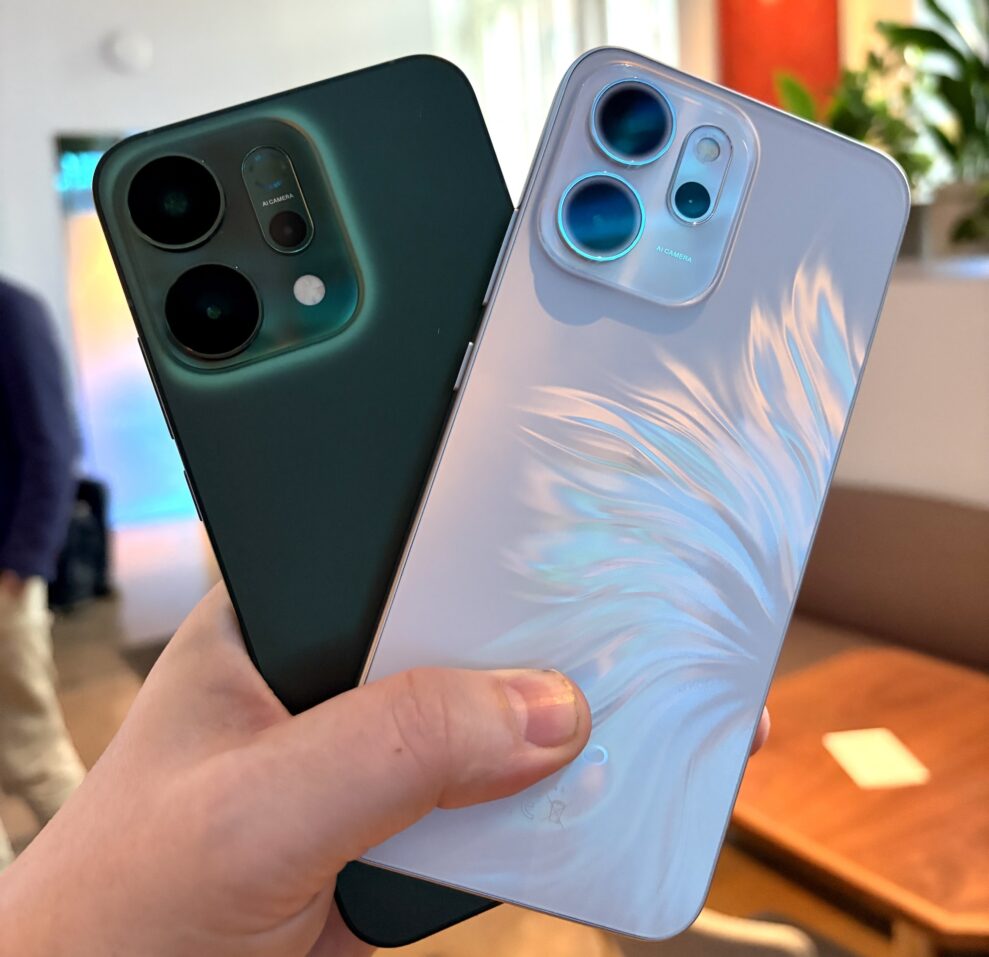 Nå kommer Oppo-mobilene til Norden 2