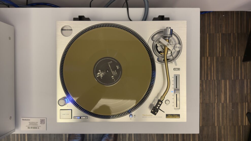 Technics SL-1200GME 2 Technics SL-1200GME 2