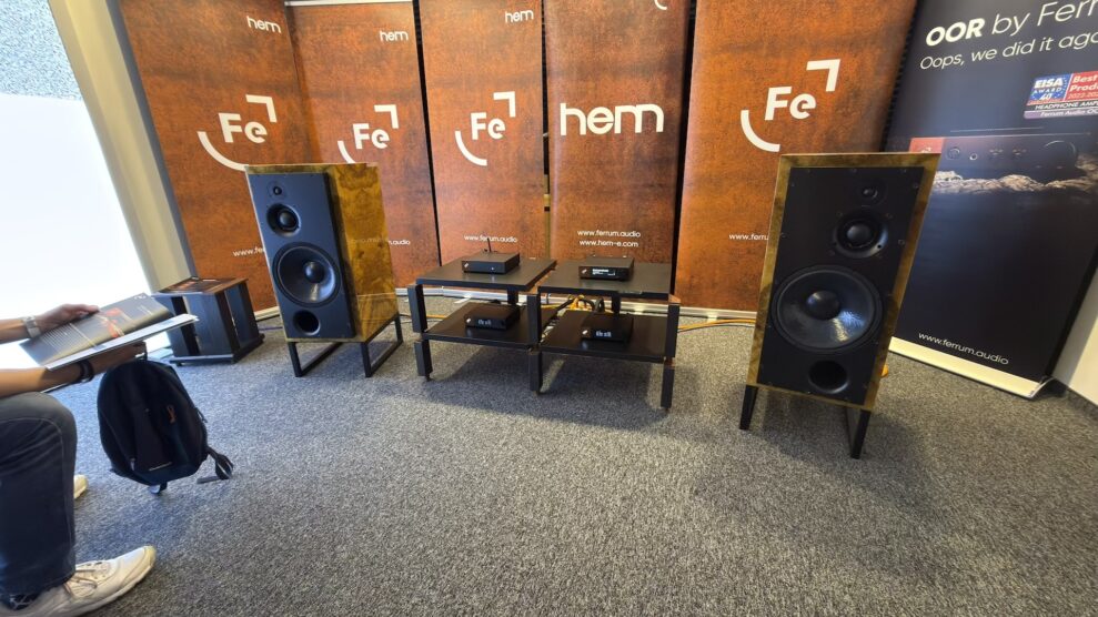 Audio Video Show 2025 Warszawa 6 Audio Video Show 2025 Warszawa 6