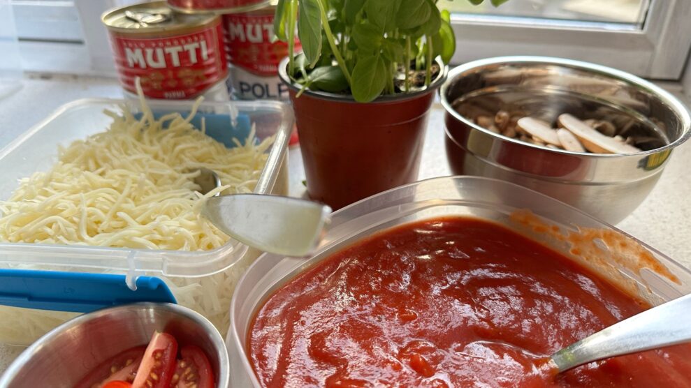 Witt Etna Rotante Control 16" pizzaovn 5 Witt Etna Rotante Control 16" pizzaovn 5