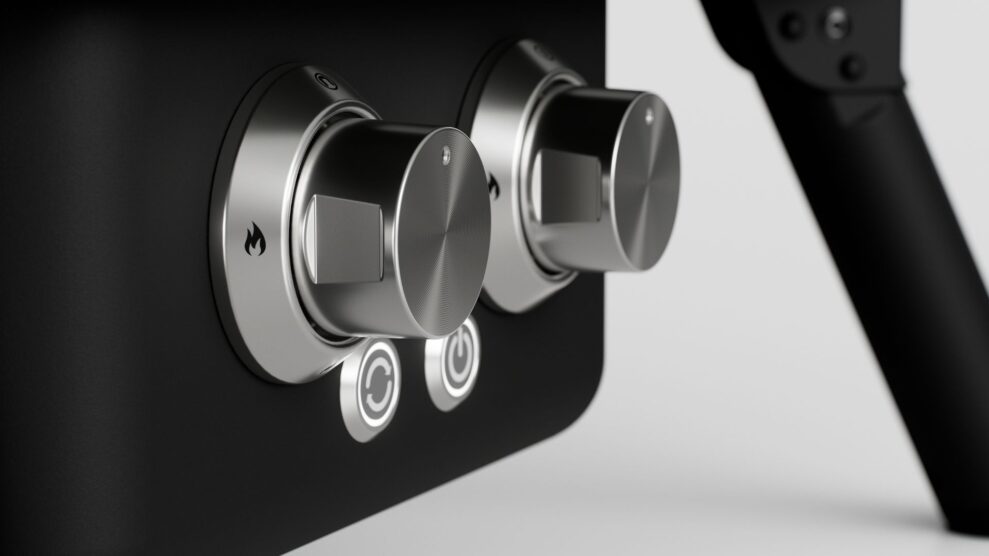 Witt Etna Rotante Control 16" pizzaovn 3 Witt Etna Rotante Control 16" pizzaovn 3