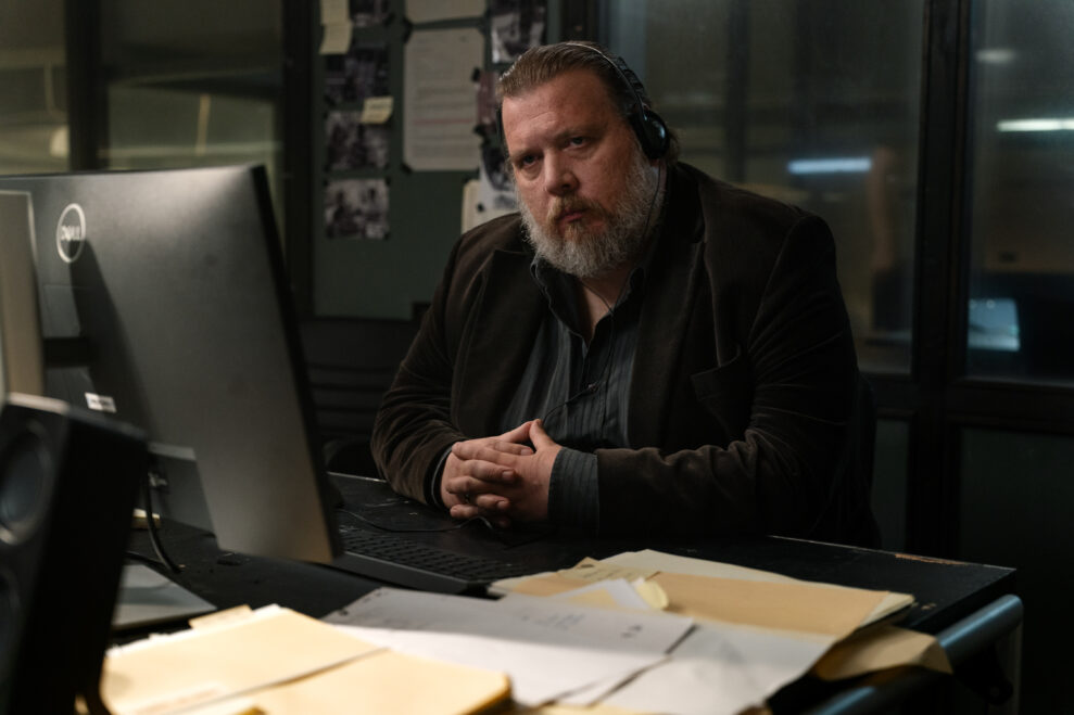 The Legend. Nicolas Bro as Folke in The Legend. Cr. Courtesy of Netflix © 2024 The Legend. Nicolas Bro as Folke in The Legend. Cr. Courtesy of Netflix © 2024