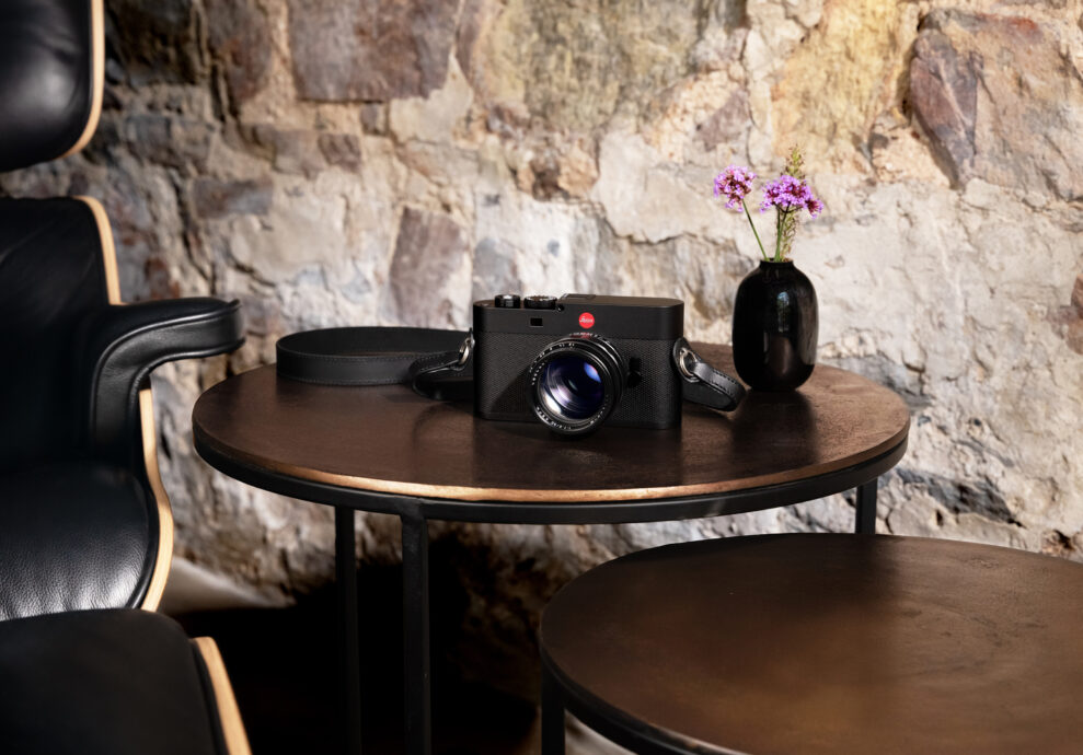 Leica M EV1 lansert 5 Leica M EV1 lansert 5