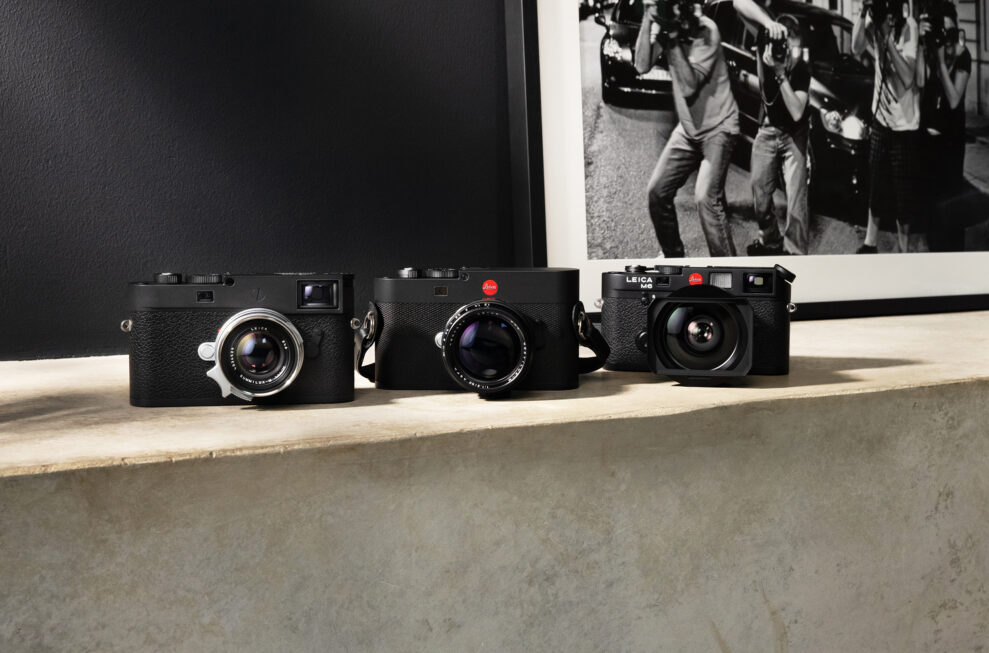 Leica M EV1 lansert 4 Leica M EV1 lansert 4