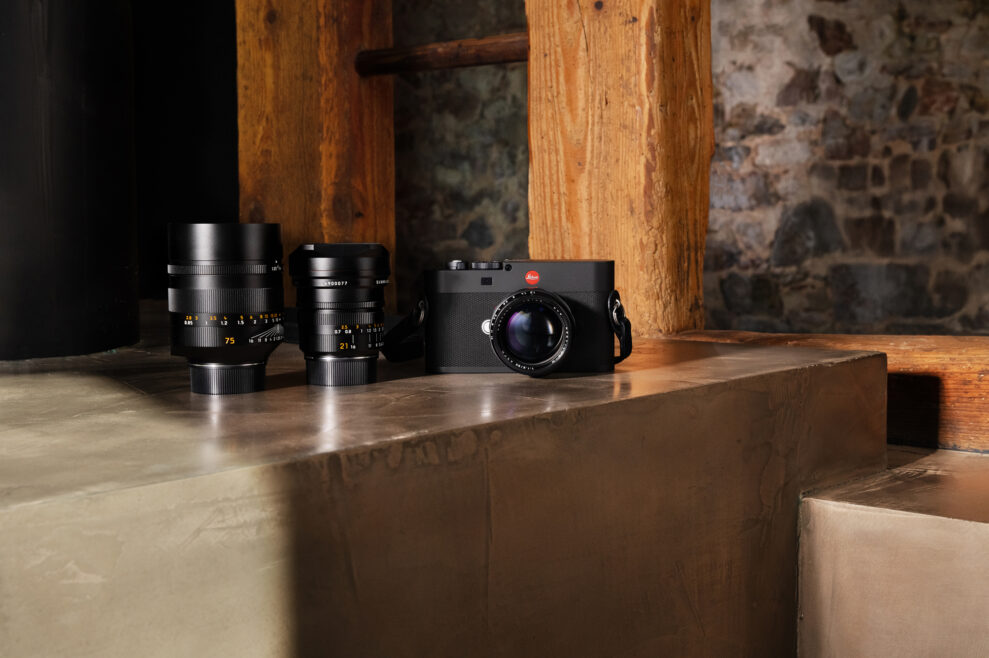 Leica M EV1 lansert 1 Leica M EV1 lansert 1