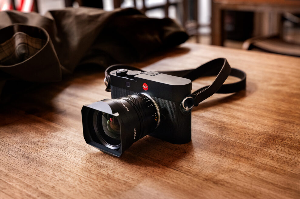 Leica M EV1 lansert 2 Leica M EV1 lansert 2