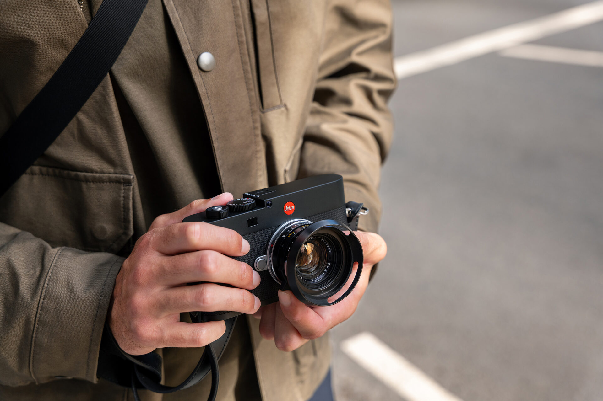 Leica M EV1 lansert