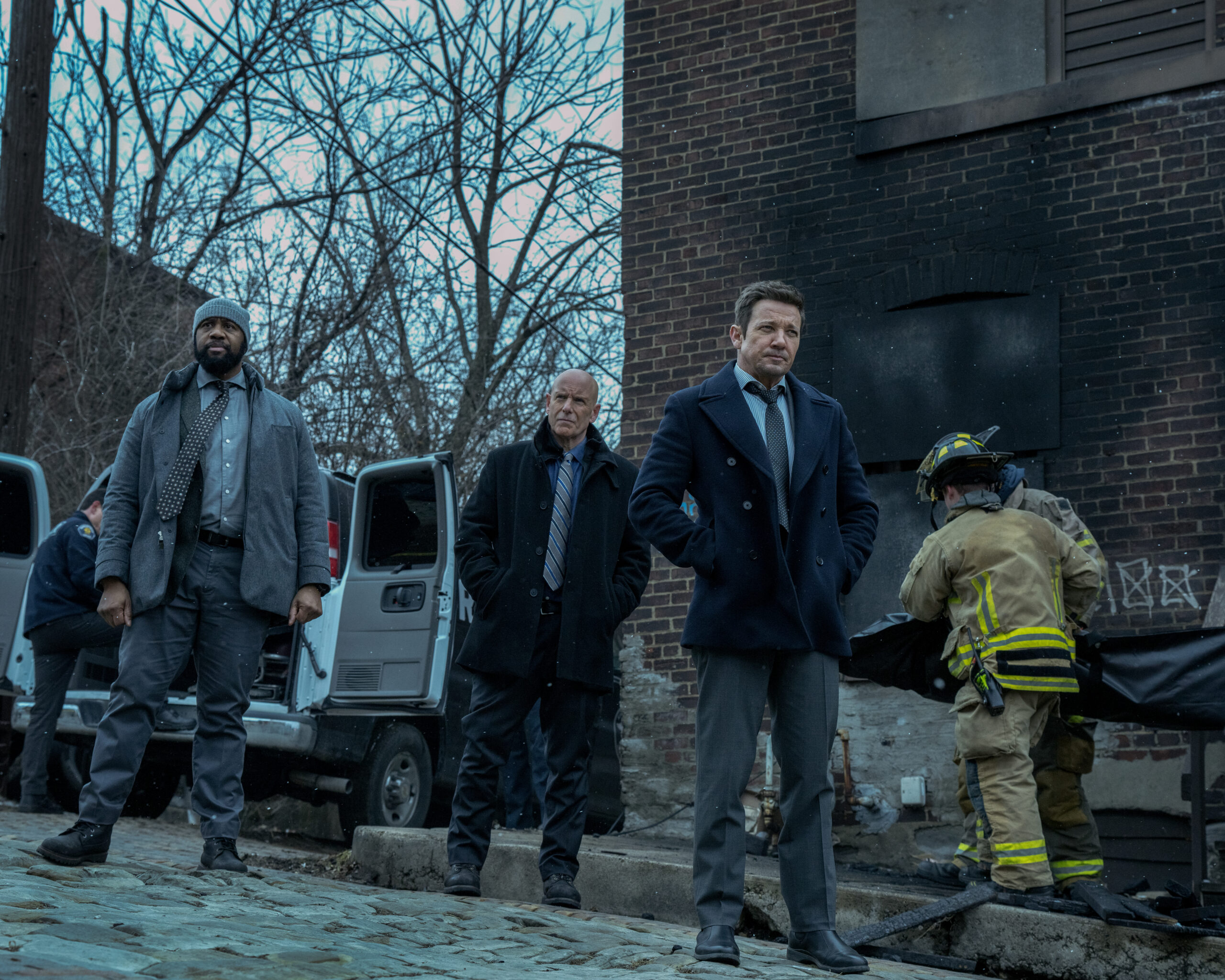 Mayor of Kingstown, sesong 4 3 Mayor of Kingstown, sesong 4 3