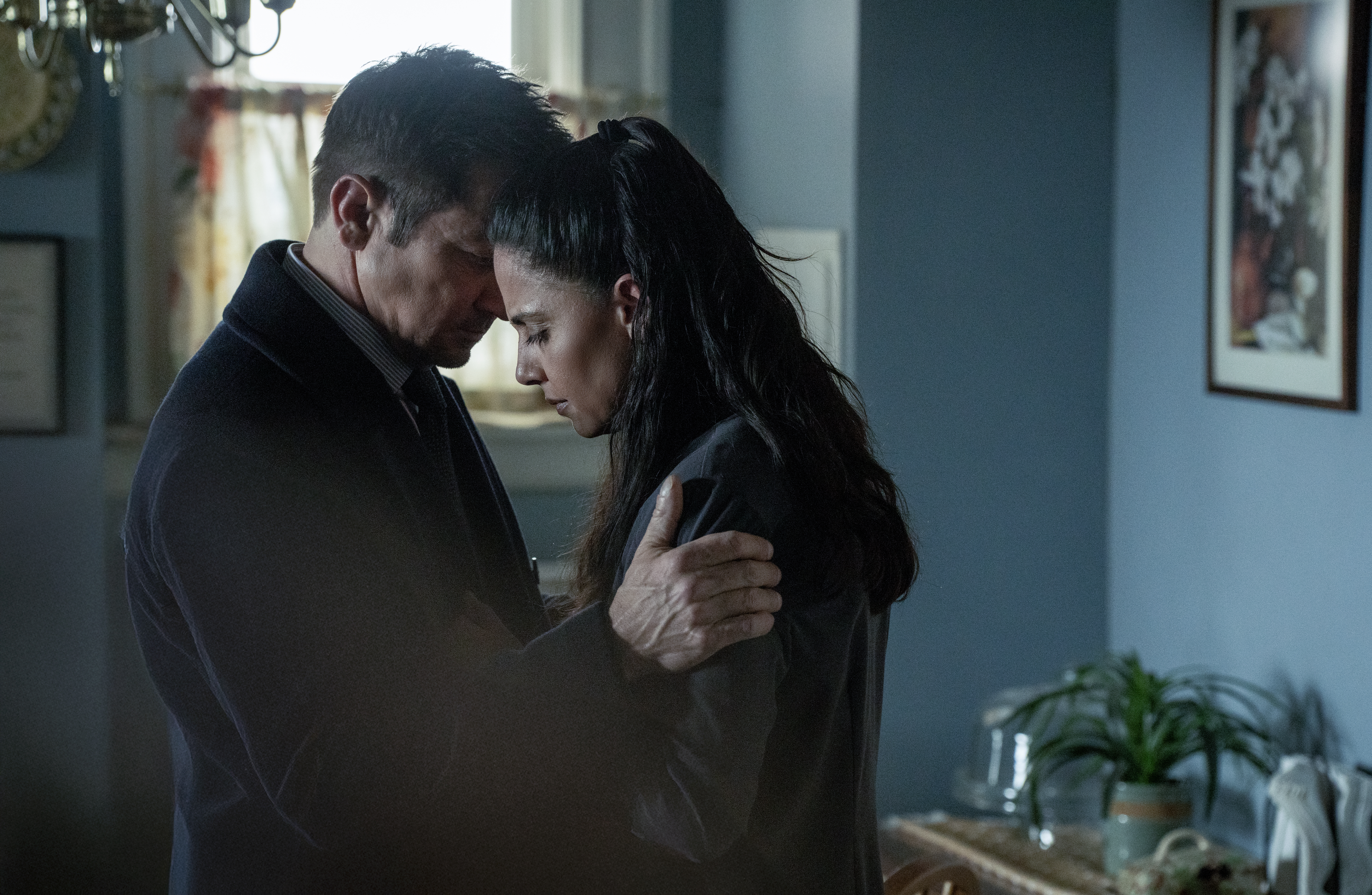 Mayor of Kingstown, sesong 4 5 Mayor of Kingstown, sesong 4 5