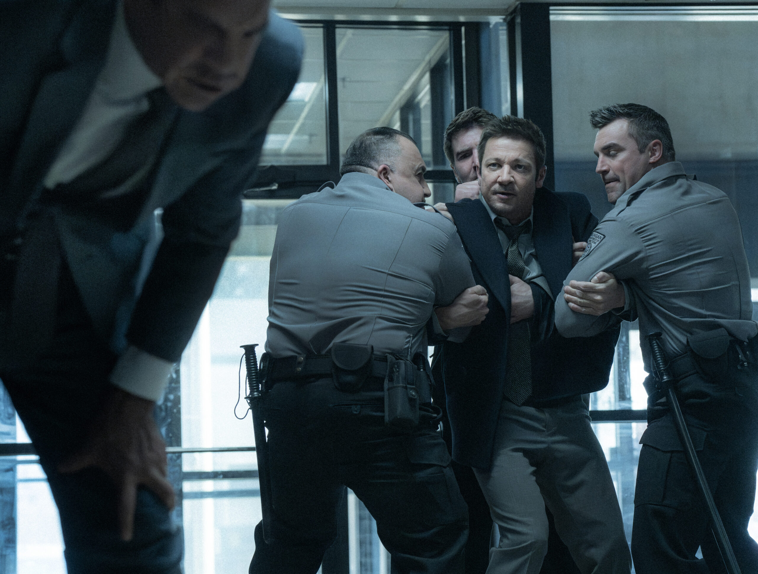 Mayor of Kingstown, sesong 4 4 Mayor of Kingstown, sesong 4 4