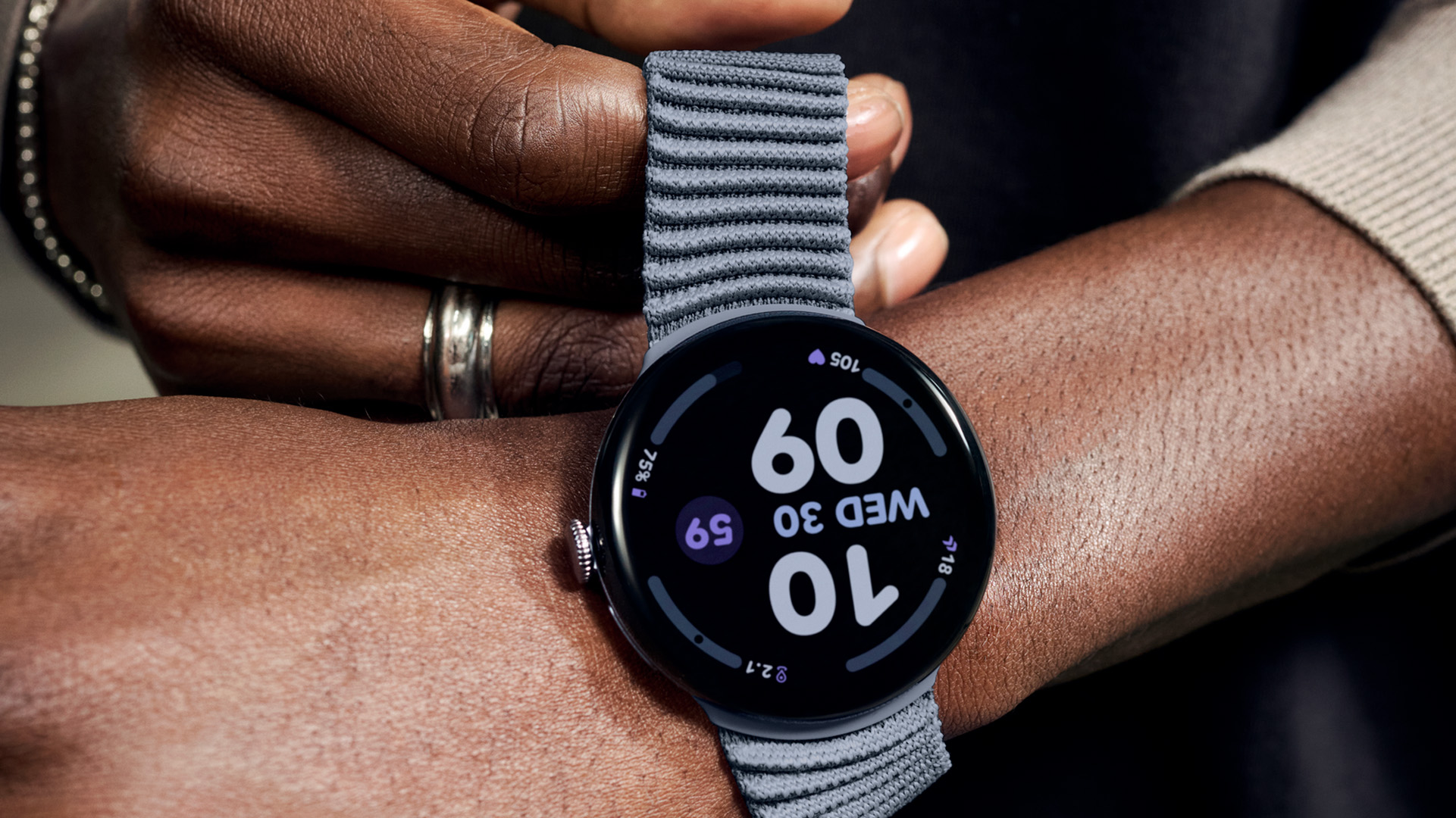 Google Watch 4