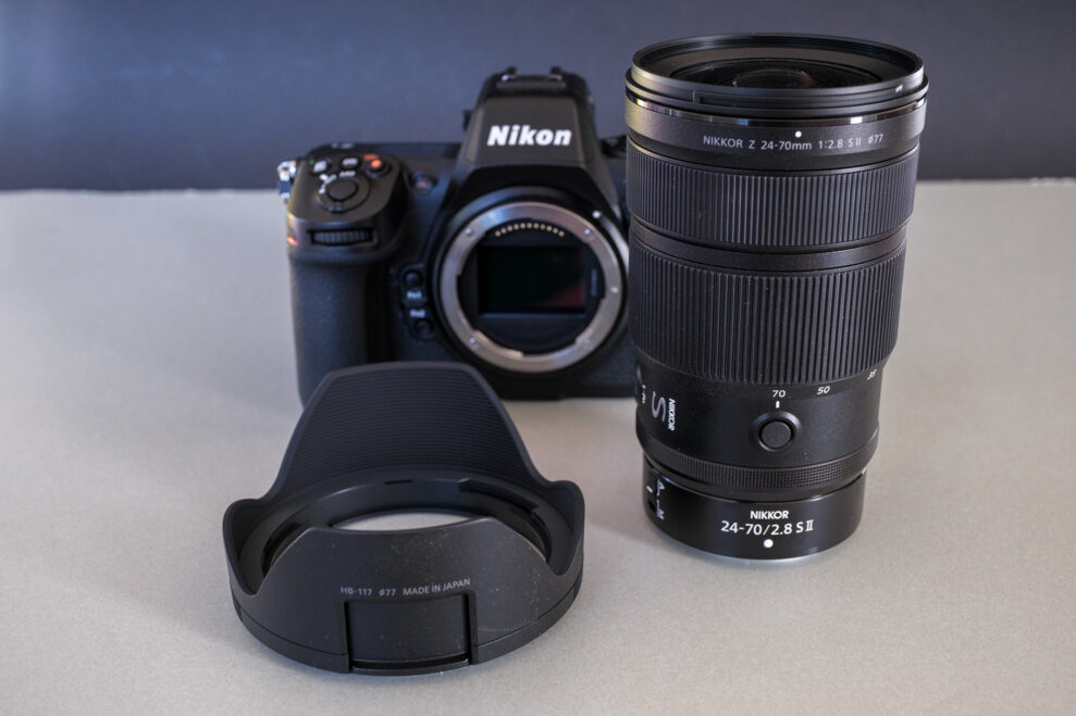 Nikon Nikkor Z 24-70mm F2.8 S II 2 Nikon Nikkor Z 24-70mm F2.8 S II 2