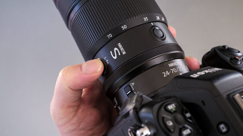 Nikon Nikkor Z 24-70mm F2.8 S II 3 Nikon Nikkor Z 24-70mm F2.8 S II 3