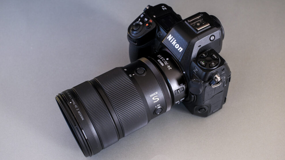 Nikon Nikkor Z 24-70mm F2.8 S II 1 Nikon Nikkor Z 24-70mm F2.8 S II 1