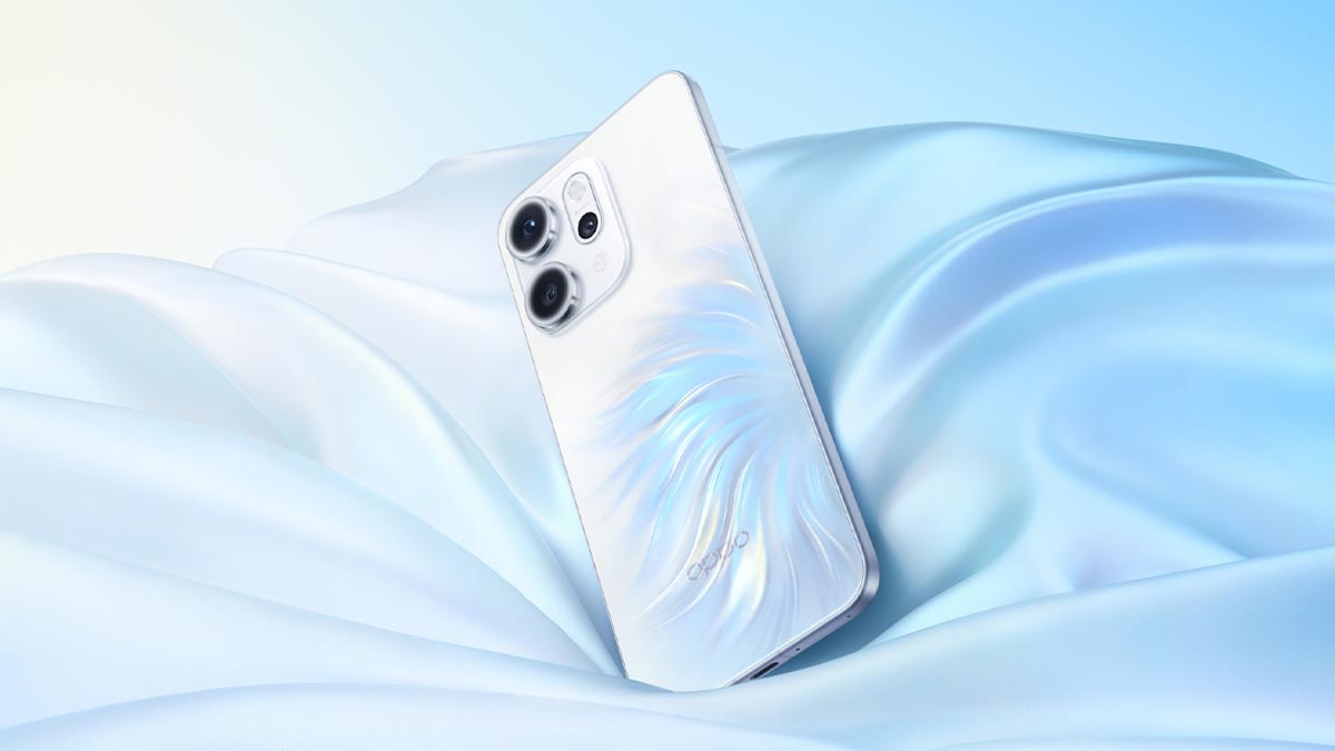 Nå kommer Oppo-mobilene til Norden