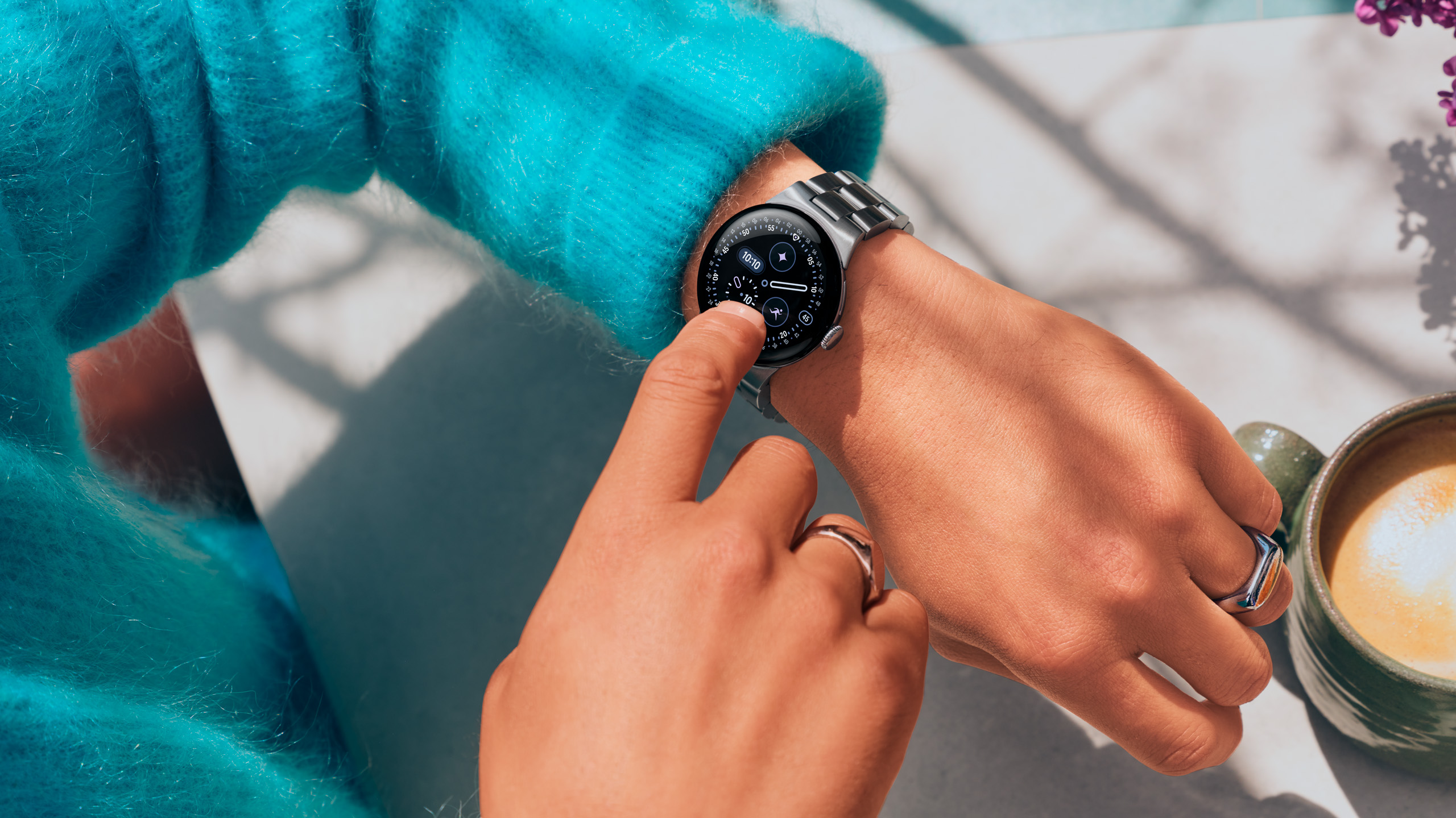 Google Watch 4