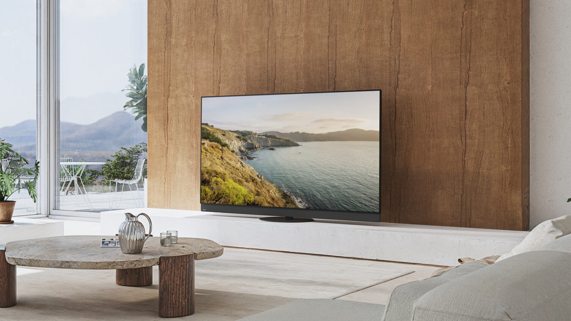 Panasonic Z95B (TV-65Z95BEG) 1