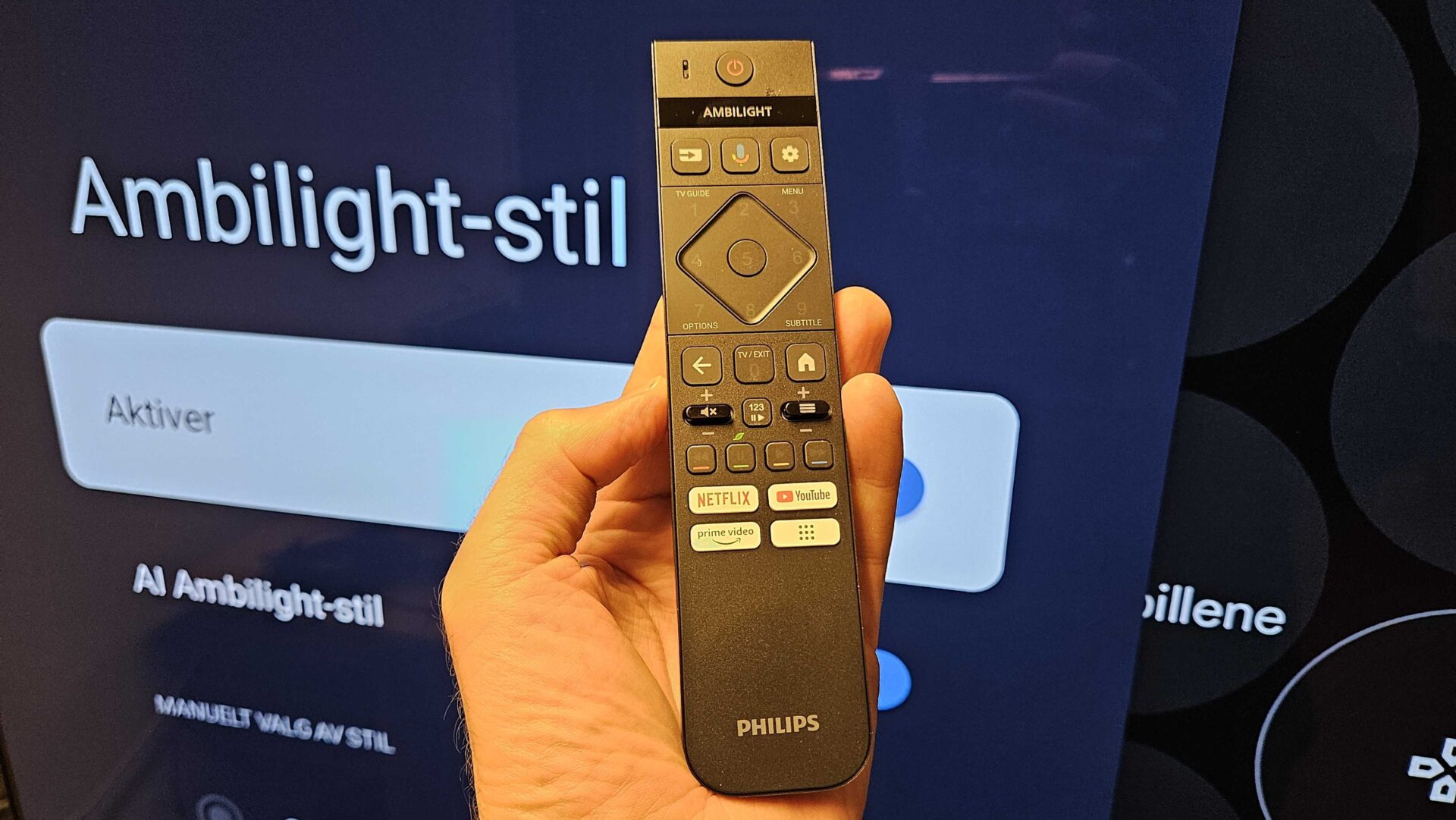 Philips OLED+910 (65OLED910/12) 2