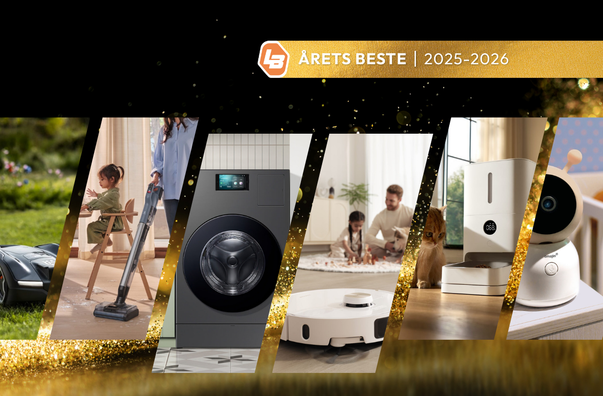 Årets beste Smart Home-produkter 2025-2026
