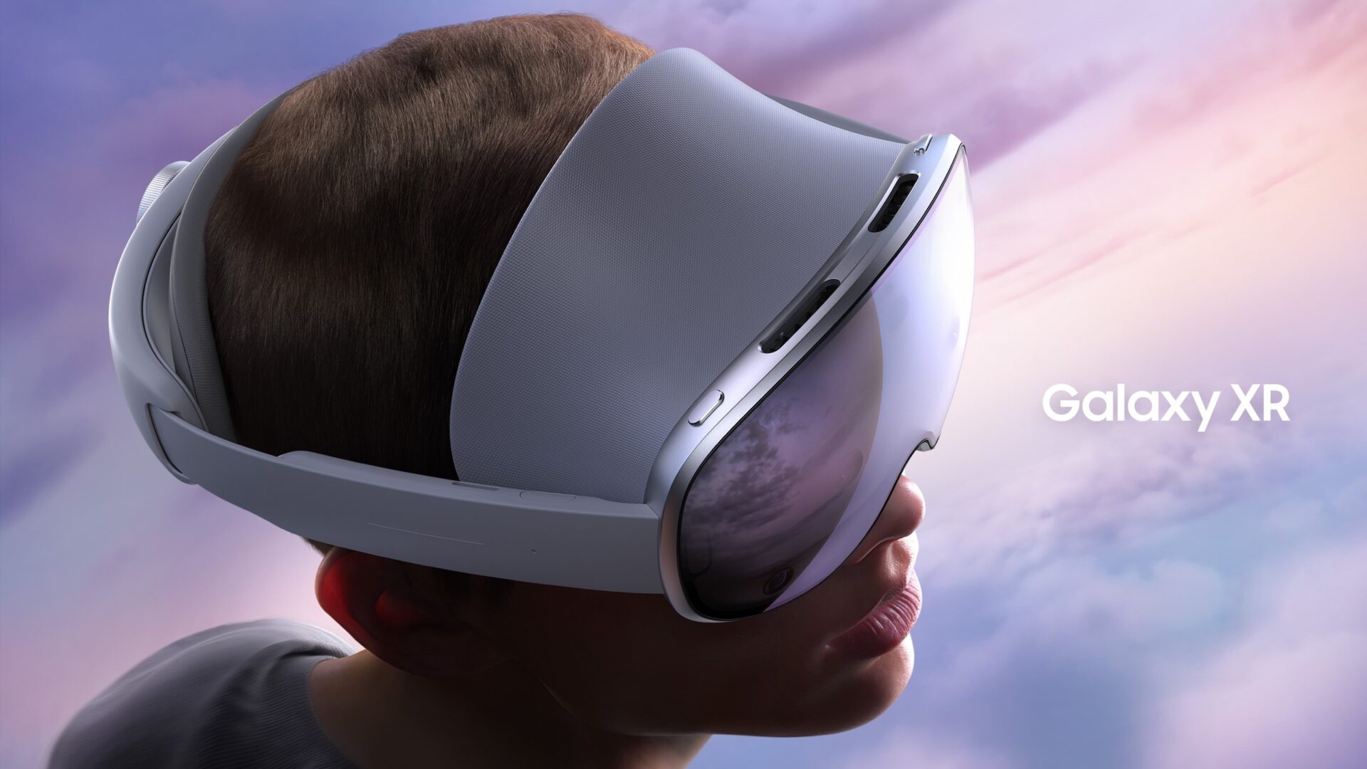 Samsung lanserer Galaxy XR-hodesett med KI-funksjoner