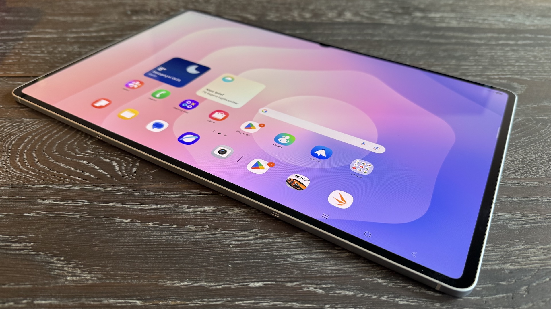 Samsung Galaxy Tab S11 Ultra