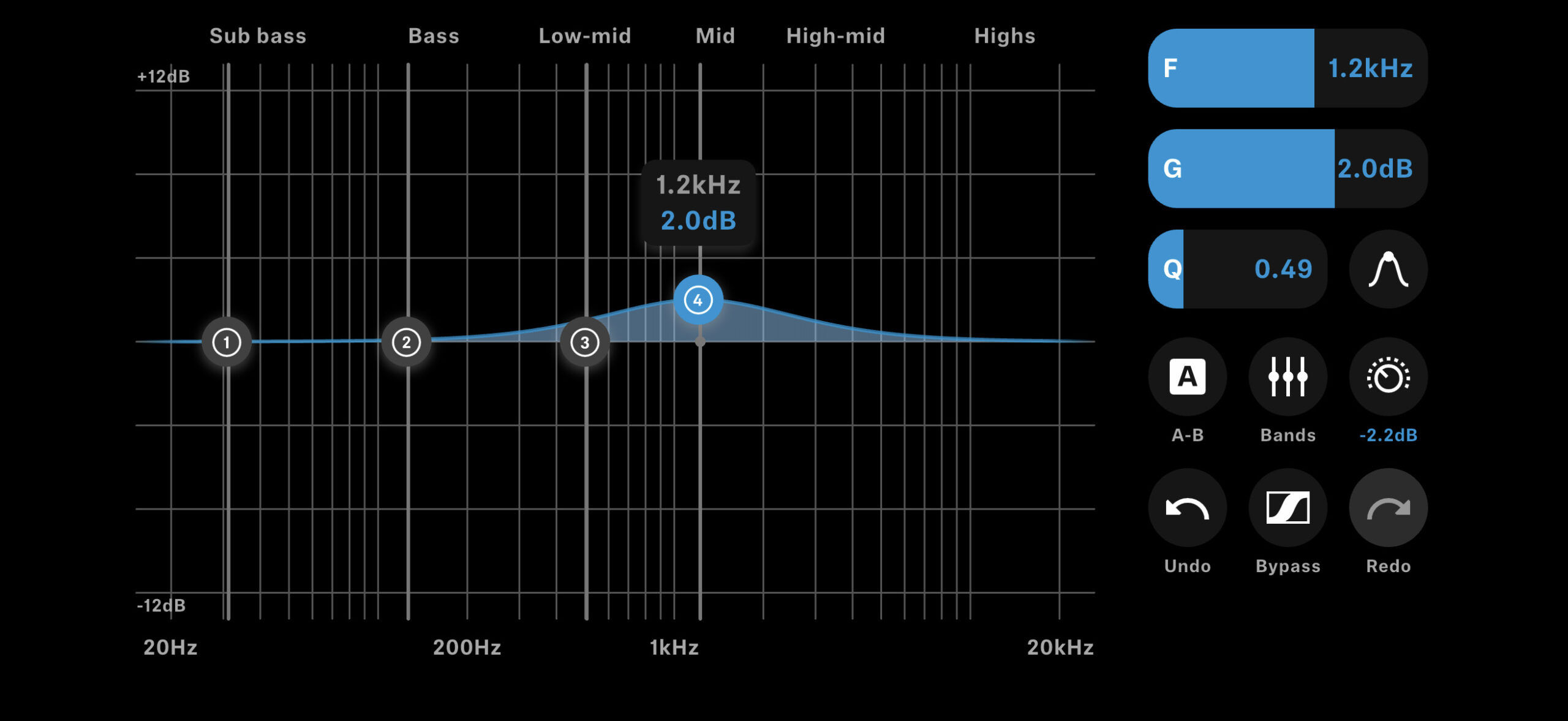 Sennheiser HDB 630 4 Sennheiser HDB 630 1