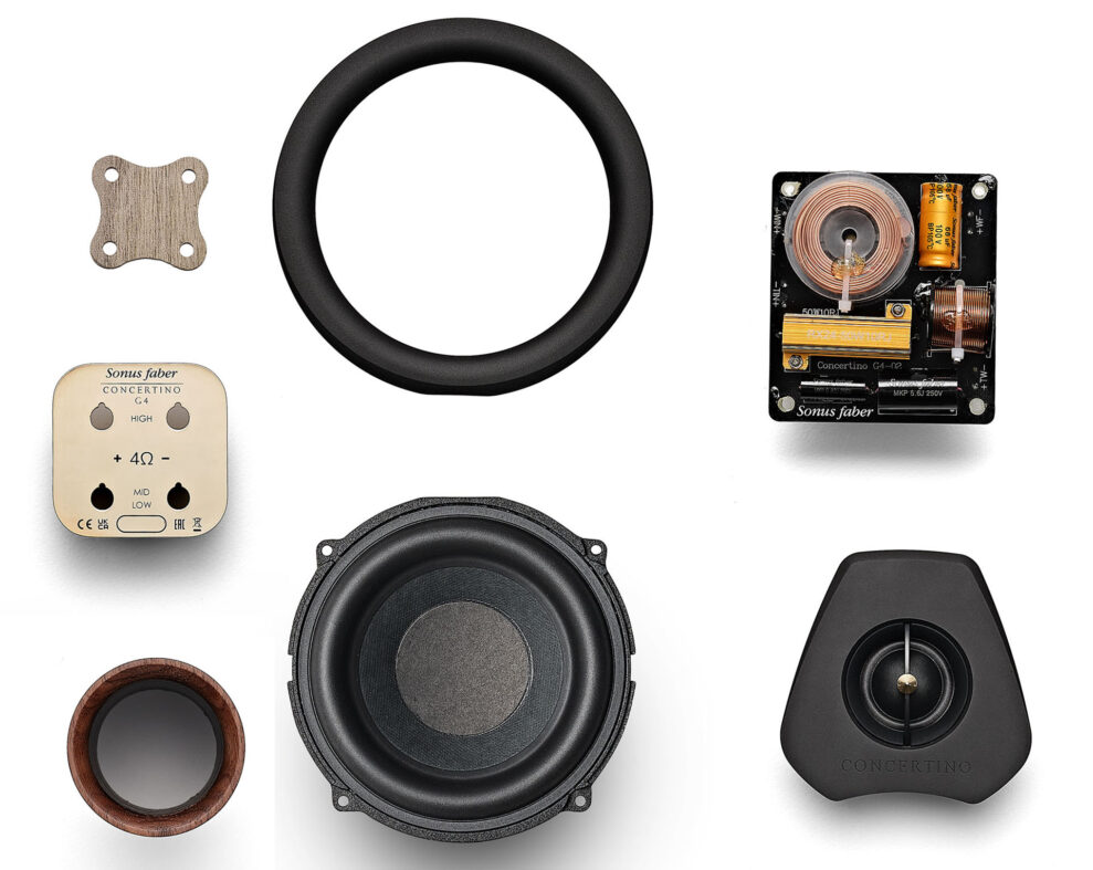 Sonus faber Concertino G4 2 Sonus faber Concertino G4 2
