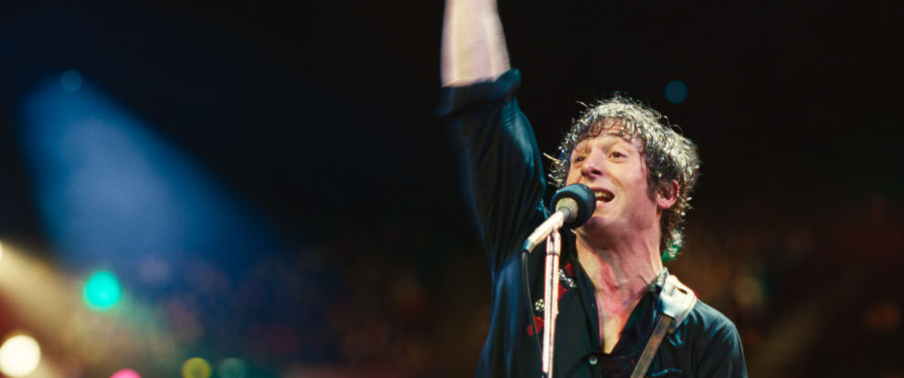 SPRINGSTEEN: DELIVER ME FROM NOWHERE